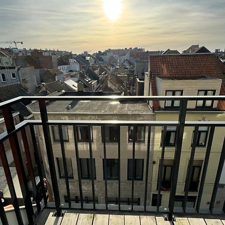 블랑켄베르크 Viki'S Penthousje 아파트 외부 사진