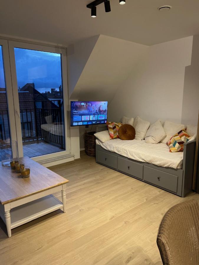 블랑켄베르크 Viki'S Penthousje 아파트 외부 사진