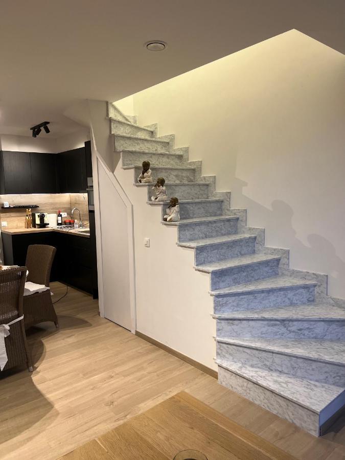 블랑켄베르크 Viki'S Penthousje 아파트 외부 사진