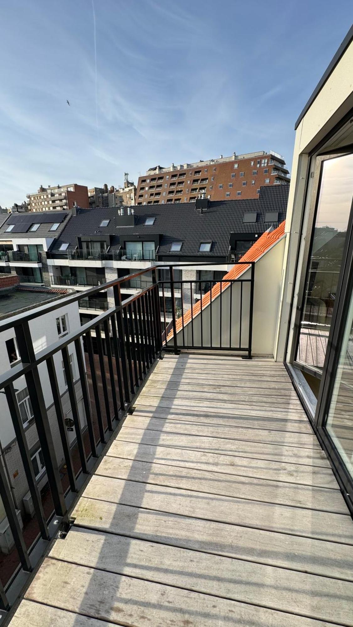 블랑켄베르크 Viki'S Penthousje 아파트 외부 사진