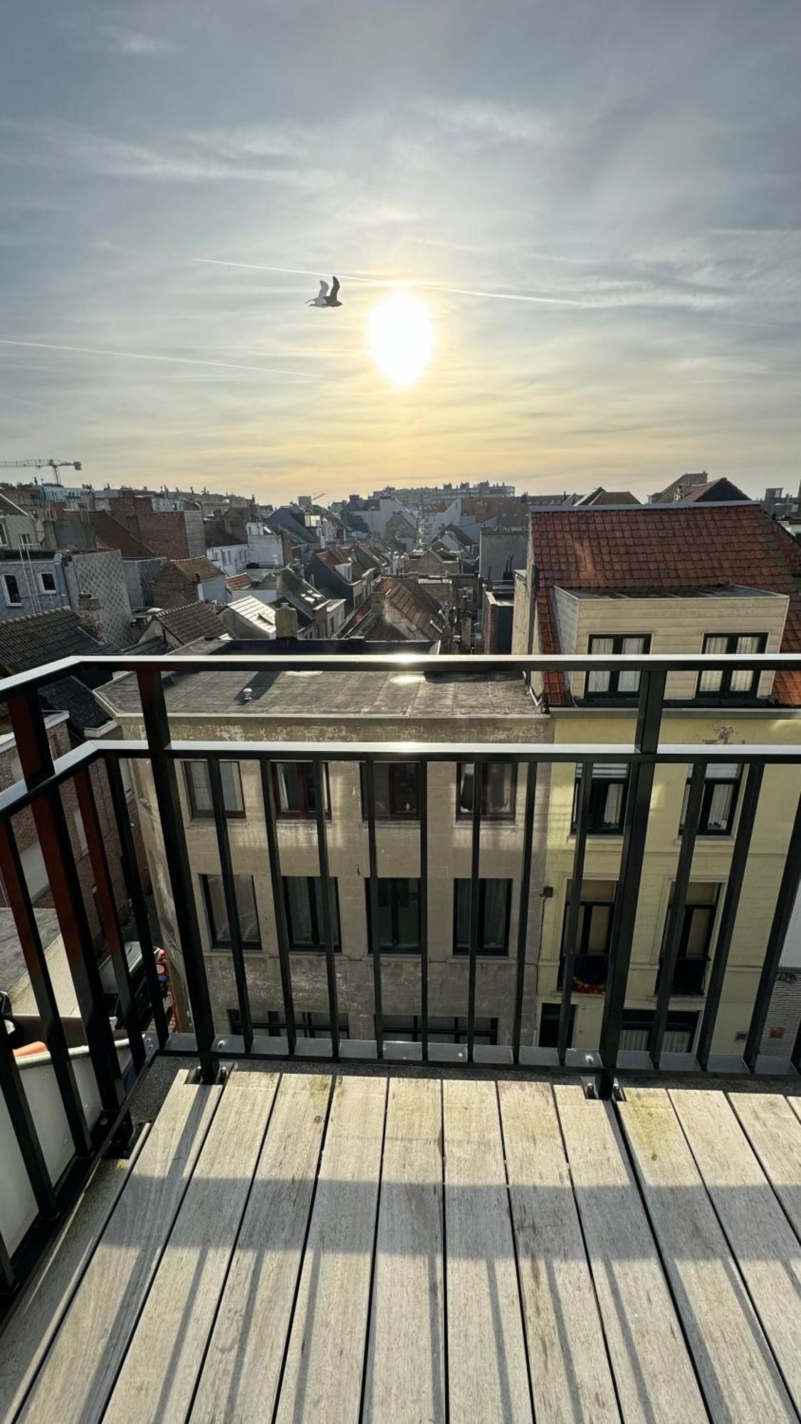 블랑켄베르크 Viki'S Penthousje 아파트 외부 사진