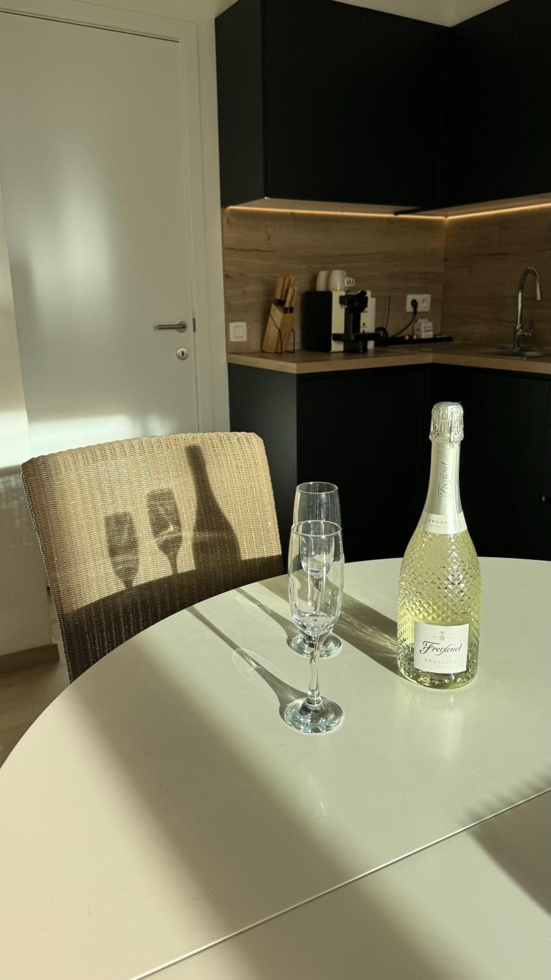 블랑켄베르크 Viki'S Penthousje 아파트 외부 사진
