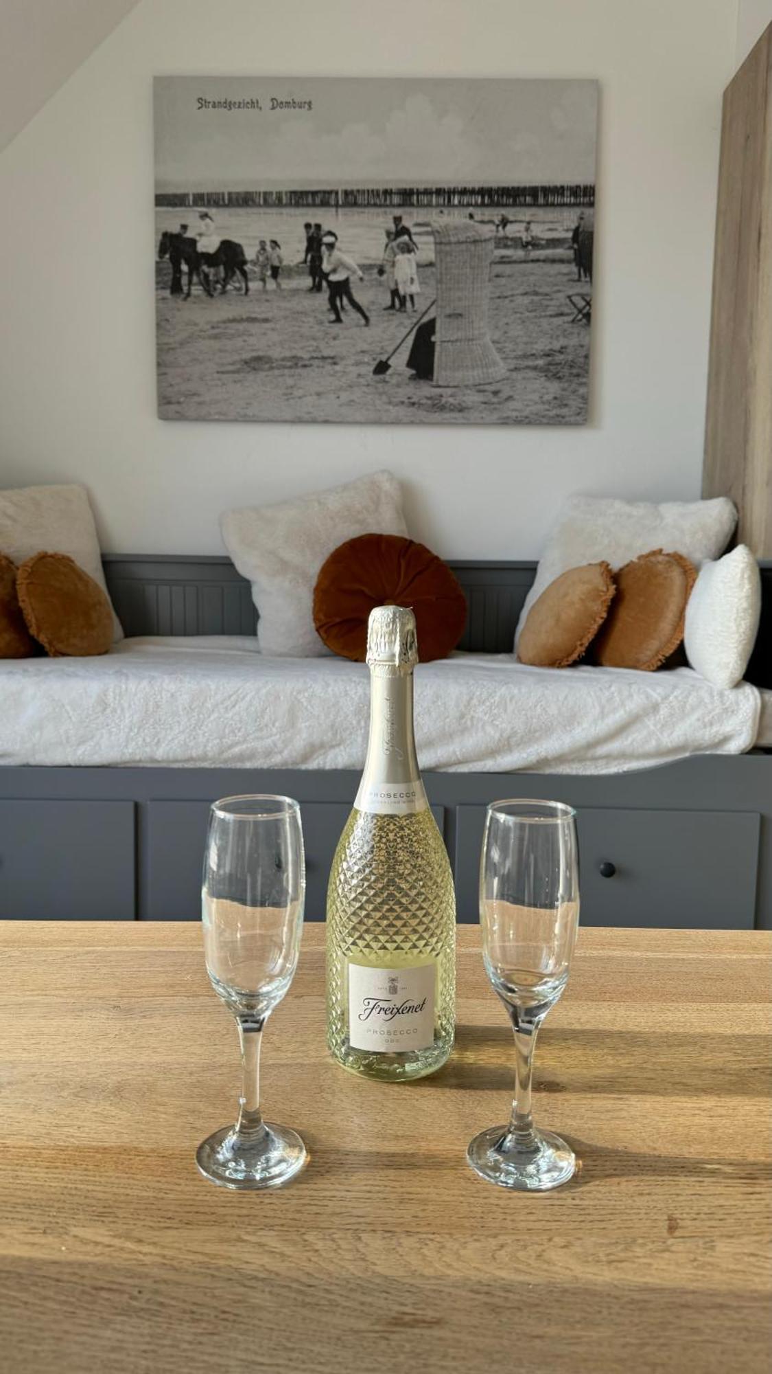 블랑켄베르크 Viki'S Penthousje 아파트 외부 사진